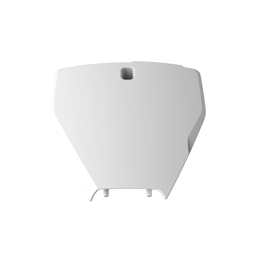 Polisport Front Number Plate For Husqvarna FC 450 OEM Color White 2016-2018